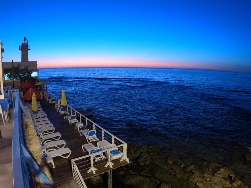 Asamina Boutique Hotel Тир Экстерьер фото