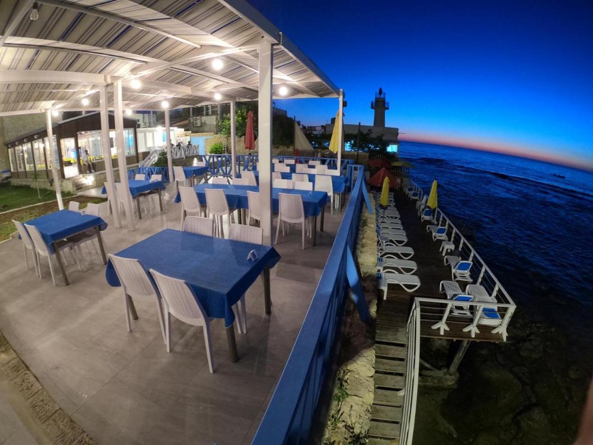 Asamina Boutique Hotel Тир Экстерьер фото