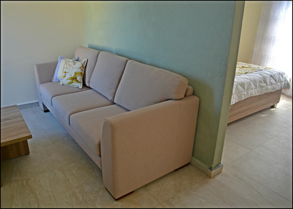 Asamina Boutique Hotel Тир Экстерьер фото
