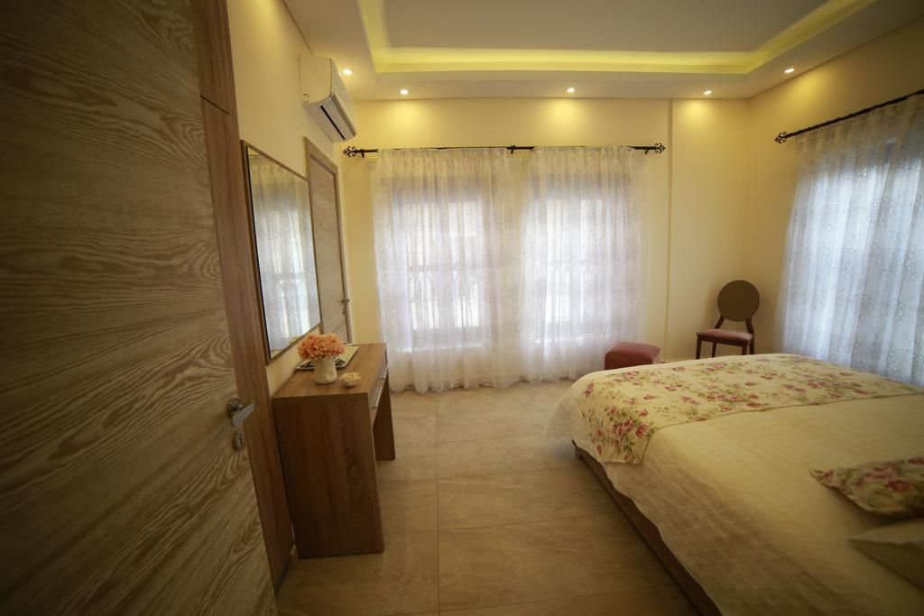 Asamina Boutique Hotel Тир Экстерьер фото