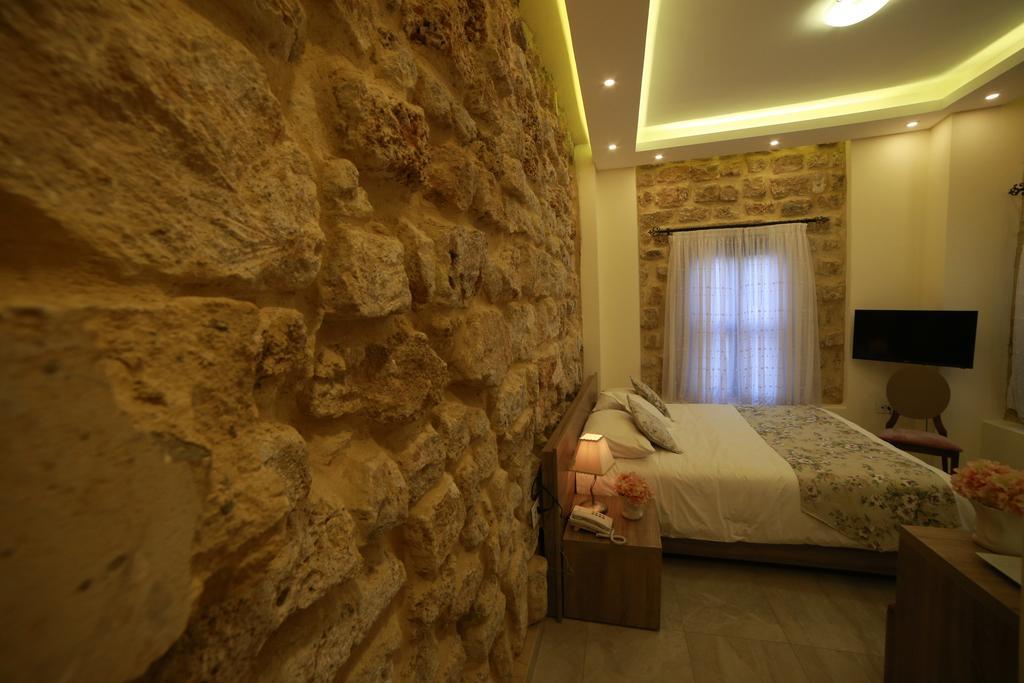 Asamina Boutique Hotel Тир Экстерьер фото