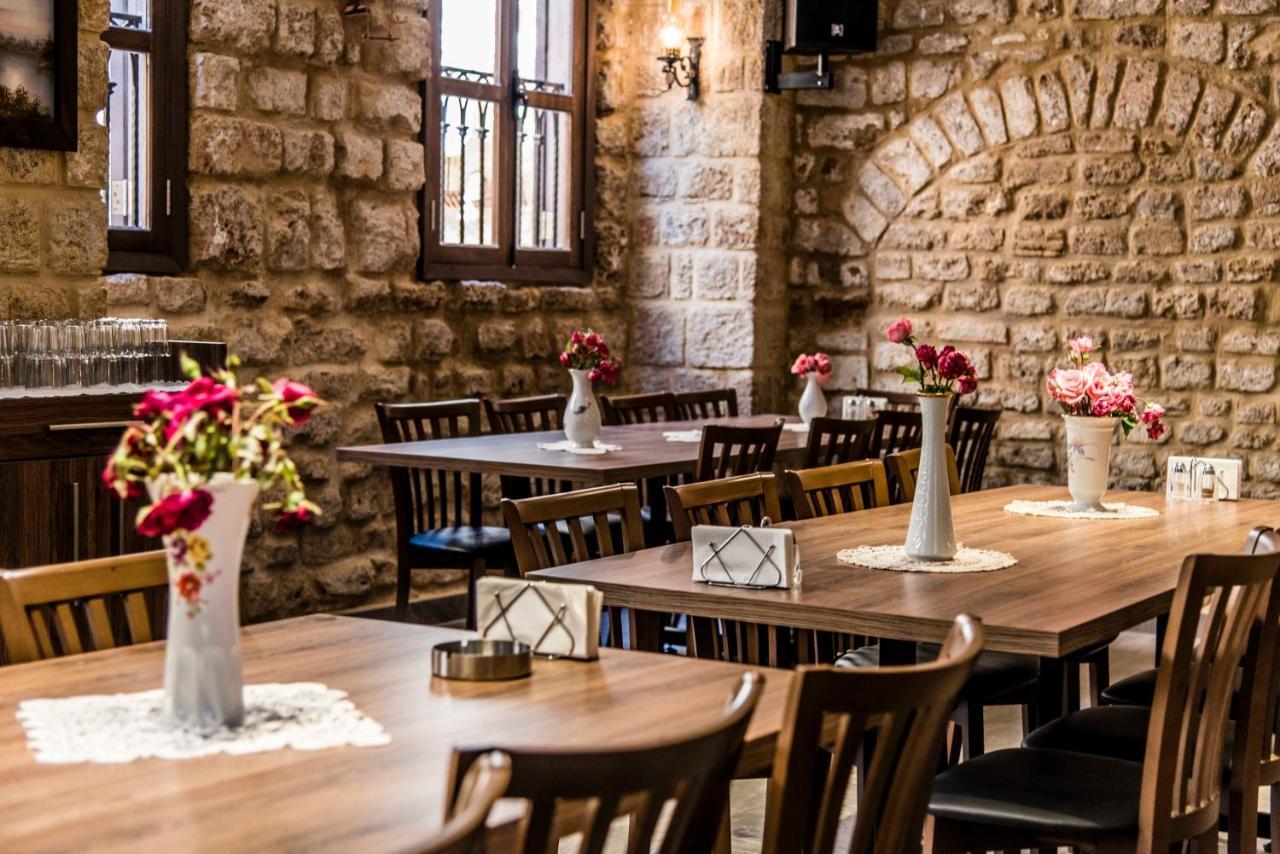 Asamina Boutique Hotel Тир Экстерьер фото