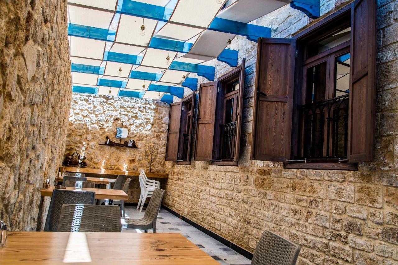Asamina Boutique Hotel Тир Экстерьер фото