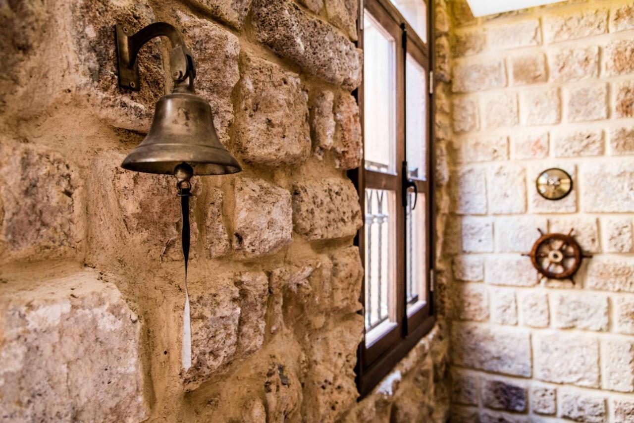 Asamina Boutique Hotel Тир Экстерьер фото