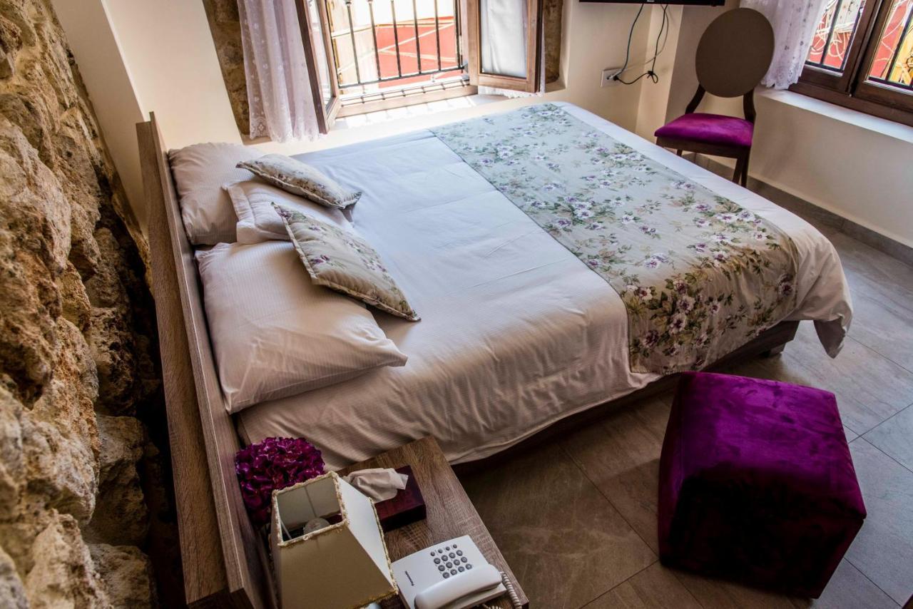 Asamina Boutique Hotel Тир Экстерьер фото