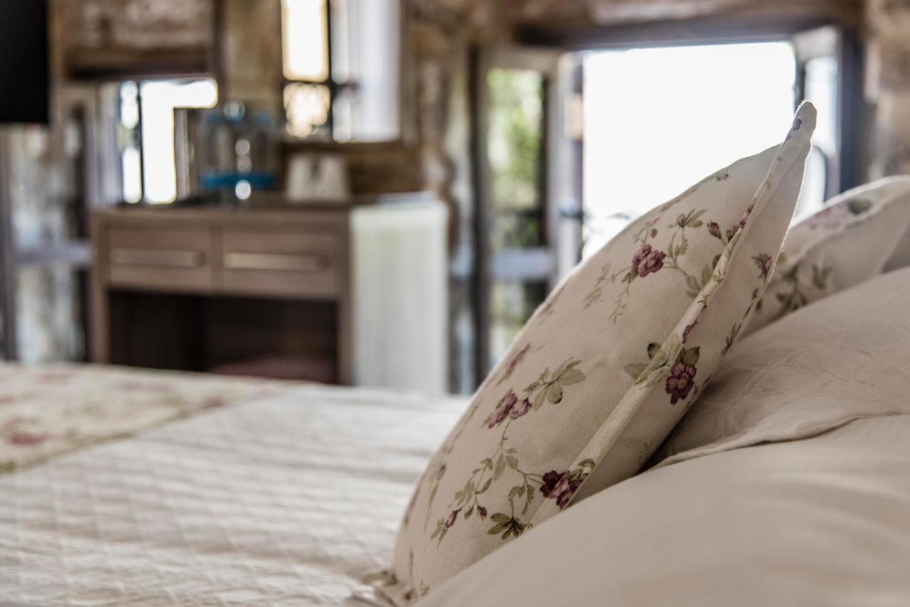 Asamina Boutique Hotel Тир Экстерьер фото