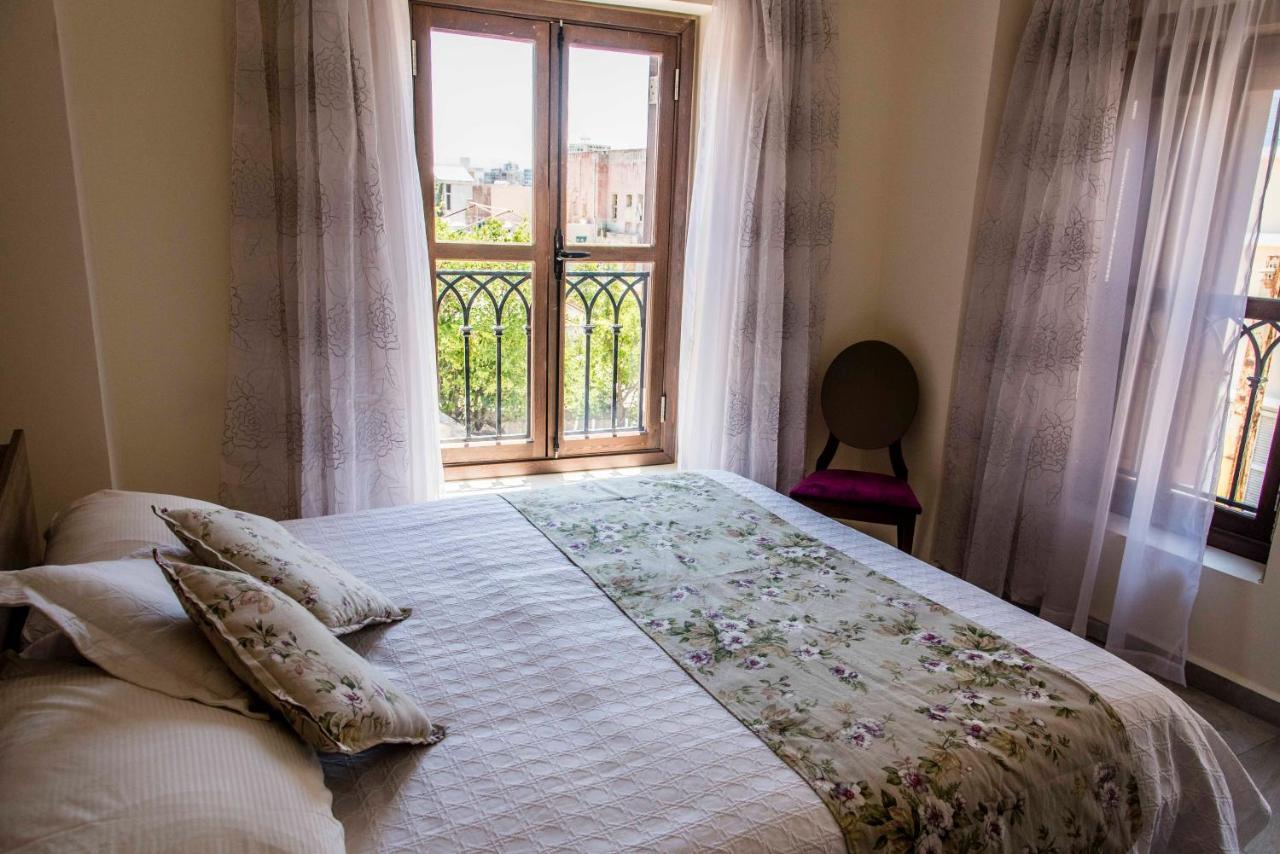 Asamina Boutique Hotel Тир Экстерьер фото