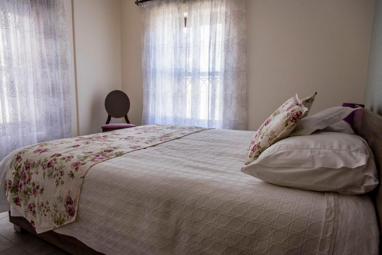 Asamina Boutique Hotel Тир Экстерьер фото