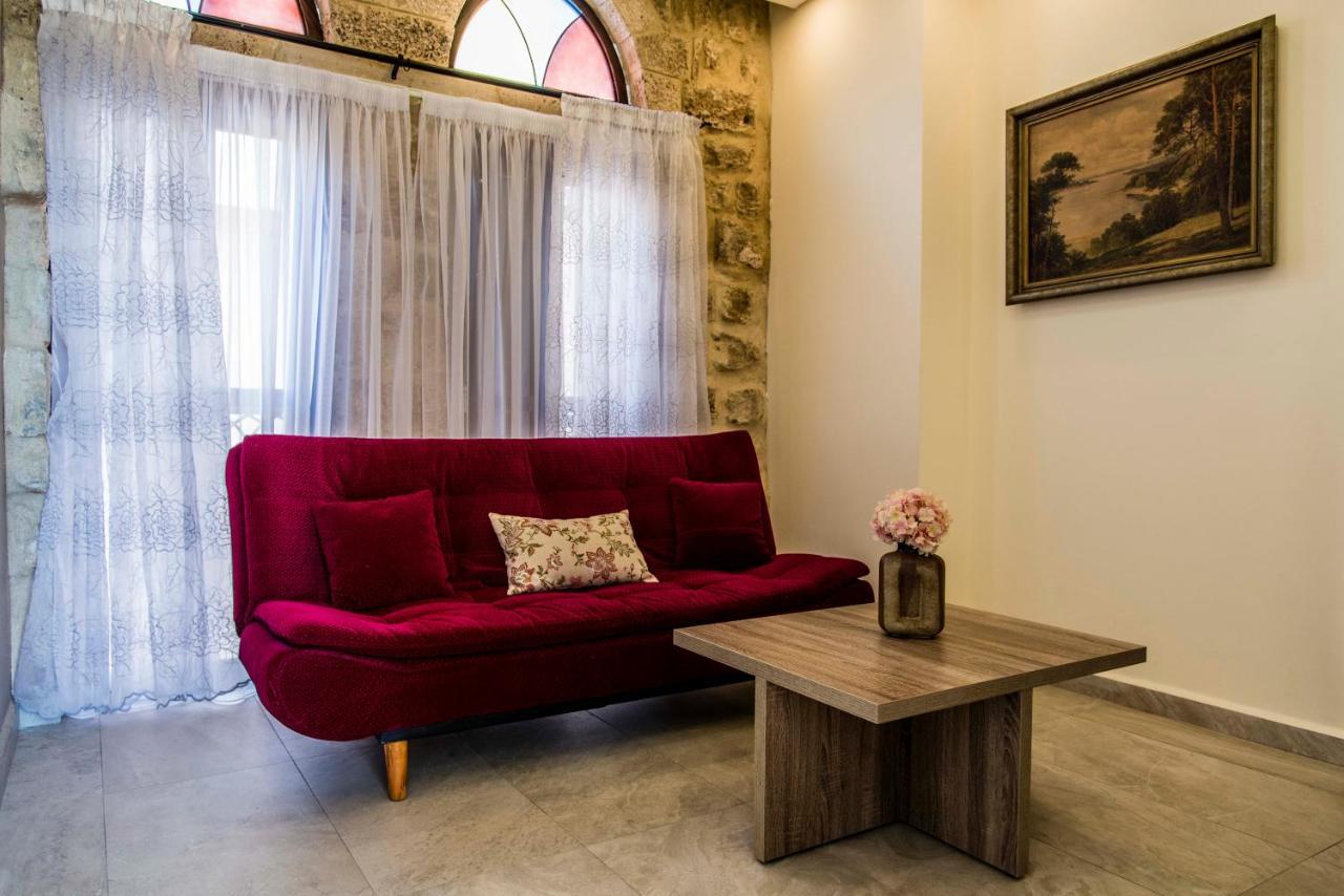 Asamina Boutique Hotel Тир Экстерьер фото