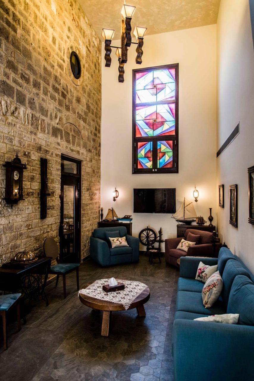 Asamina Boutique Hotel Тир Экстерьер фото