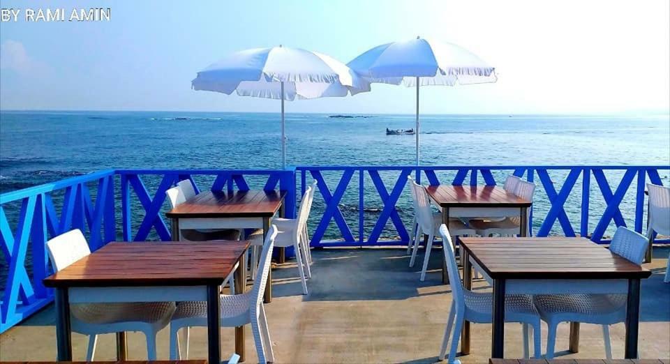 Asamina Boutique Hotel Тир Экстерьер фото