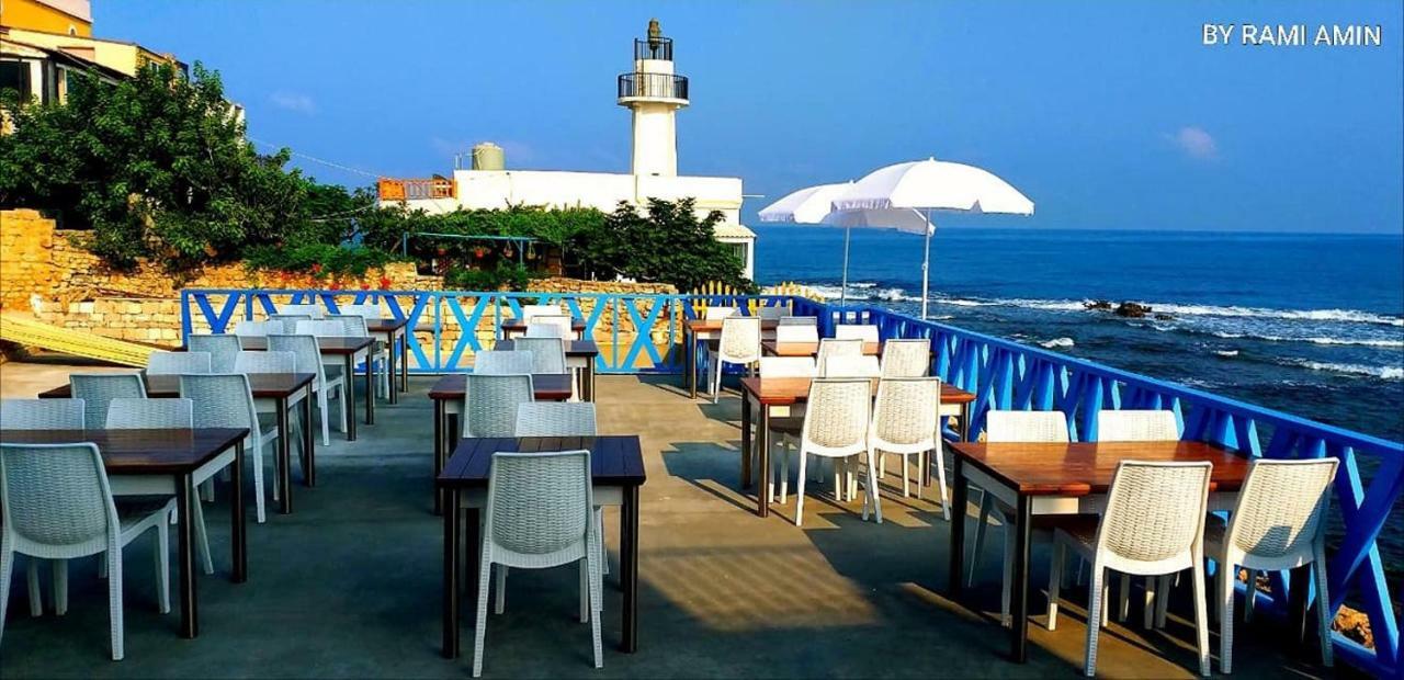 Asamina Boutique Hotel Тир Экстерьер фото